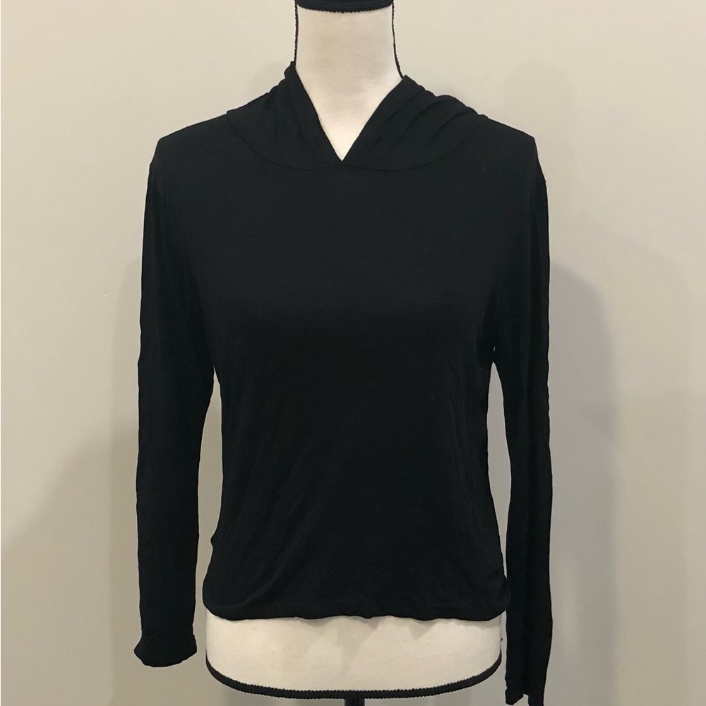 Sweet Lightweight Cropped Hoodie